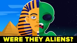 Evidence That Points To Egyptian Pharaohs Being Aliens?