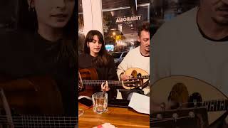 Rebetiko Jam 4.10.23 Kadinelia guests clip 3