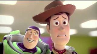 The Most Funny and Creative Visa Toy Story Commercial