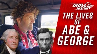 The History of Presidents Day, George Washington, and Abraham Lincoln | Drive Thru History Special