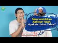 Mencontohkan Kalimat Talak, Apakah Jatuh Talak? | Buya Yahya Menjawab