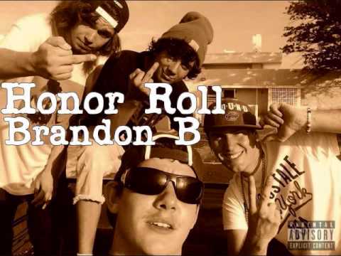 Brandon B - When We Collide - YouTube