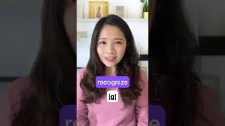 Recognize 發音 | 你常漏唸的子音