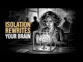 What Social Isolation Secretly Does To Your Brain – How To Undo The Damage
