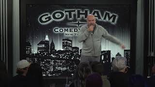Jason Stuart at Gotham Comedy Club in NYC