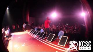 KCSC Radio: Problem \u0026 Iamsu - Million Dollar Afro Tour