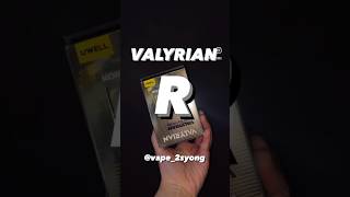 [VALYRIAN R] 신상!! 발라리안 R 전자담배 기기 쇼츠로 구경해보세요~