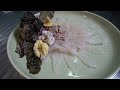 貴重映像！超高級魚を和食料理人の料理長に捌いてもらった【オニオコゼ 2】