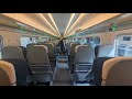 Avanti West Coast full journey Birmingham New Street to London Euston 14/06/2024