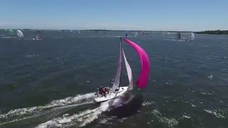 Sperry Charleston Race Week 2016 - Day 2 Highlights - J/70 and Melges 20