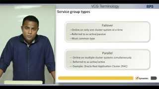 Veritas Cluster Server Training by Symantec Certified Trainer at RPS Consulting