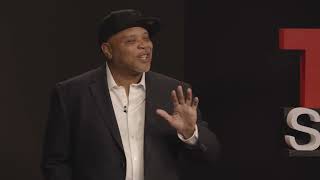 The meaning of fear | Thedo Butler | TEDxSanQuentin