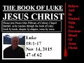 Luke 18:1-17, Calvary Chapel Bartlett, Pastor John Pillivant