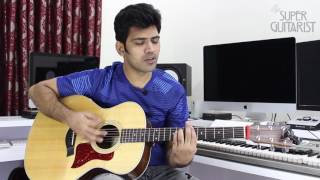 Kannulu Neeve  - Cheli - Guitar chords full lesson - Part 1 of 2