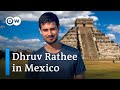 Dhruv Rathee visits Chichen Itza in Mexico | A Trip Back to Mayan Times