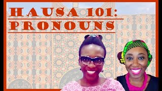 How to speak hausa for beginners:  Learn pronouns #people #hausalanguage #pronouns