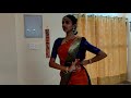 vandeham sharadham bhajan swami dayananda saraswati classical dance bharatanatyam