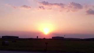 Partial Solar Eclipse 2012