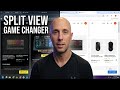 Chrome's New Split View Feature is a Total Game Changer