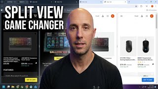 Chrome's New Split View Feature is a Total Game Changer