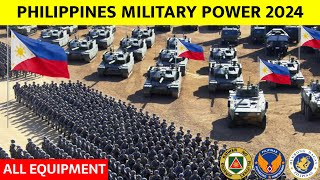 Philippines Military Power 2024  | Armed Forces of the Philippines 2024 | Philippines Army 2024