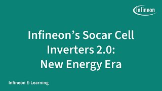 Socar Cell Inverters 2.0: Innovations in Energy Generation by Infineon | Infineon