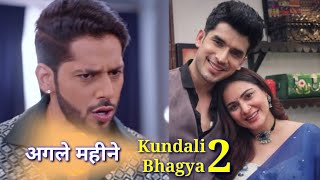 Kundali Bhagya 10 January 2025 Today Promo | Rajveer and Sorya Return | Kundali Bhagya Season 2