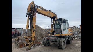 Liebherr 900C/2003/ 18961 mth