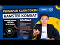 Syarat KLAIM Token Hamster Kombat