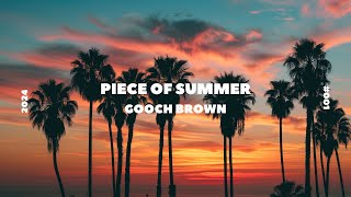 Piece of Summer 2024 I Afro House Deep House I Terrace Mix