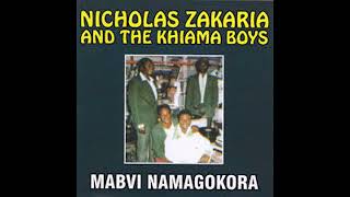 NICHOLAS ZACHARIAH . MABVI NEMAGOKORA MIXTAPE BY GUPT@ F@MILY 0685959796