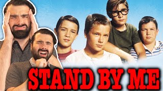 Stand By Me (1986) MOVIE REACTION FIRST TIME WATCHING