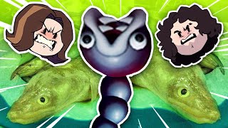 We beat the cr*p out of a slimy, engorged eel | Links Awakening PART 11