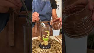 🎥🍫🥑 Vegan Chocolate Cream: An Easy and Delicious Recipe! 🥑