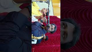 IlayaNila Pozhigirathe - Part1 | #ilayaraja #flute #instrumental #shorts
