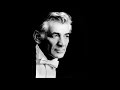 leonard bernstein brahms academic festival overture op.80