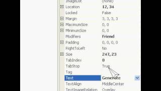 VISUAL BASIC 2005 - RANDOM NUMBER GENERATOR