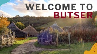 What is Butser Ancient Farm?