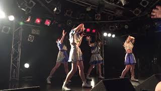 20190421feelNEO「僕は夢を嫌いにならない」@HUGPRO定期公演（倉敷REDBOX）