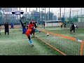 34회 족구라이프배 왕중왕전 50대 4강 낫소 채희수 대 스마트 정길해 korea soccer tennis jokgulife