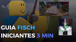 GUIA E DICAS PARA INICIANTES FISCH ROBLOX