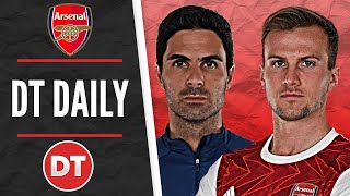 DT DAILY | VAR STRIKES AGAIN AND ROB HOLDING SIGN A LONG TERM DEAL AT ARSENAL