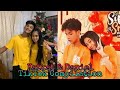 Katkat Manimtim And Marc Daniel Bernardo TikTok Dance Compilation | TikTok 2021