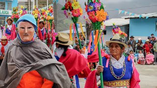 THE SHEPHERDS: Incredible way to Worship the Child Jesus, Allauca Yauyos