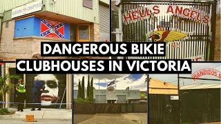 List of dangerous bikie clubhouses in Victoria, Australia | The Big Six