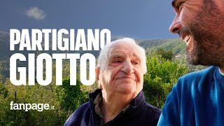 Partigiano Giotto, 98 anni e mezzo di Resistenza: "Sono nato antipadronale e antifascista"