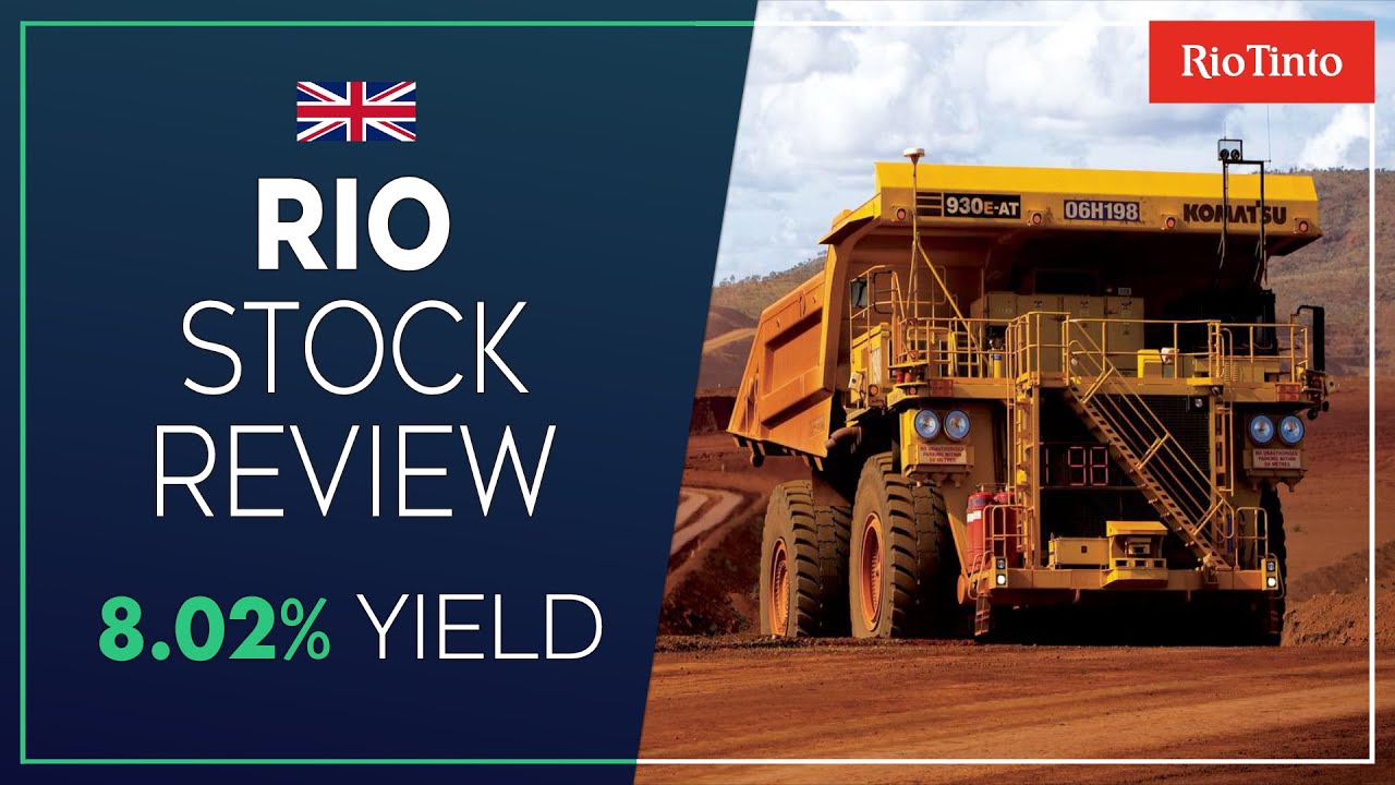 Why Rio Tinto Is Worth Watching | RIO Stock Review - YouTube