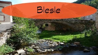 Blesle 2017