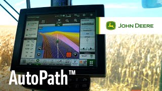 AutoPath™ | John Deere