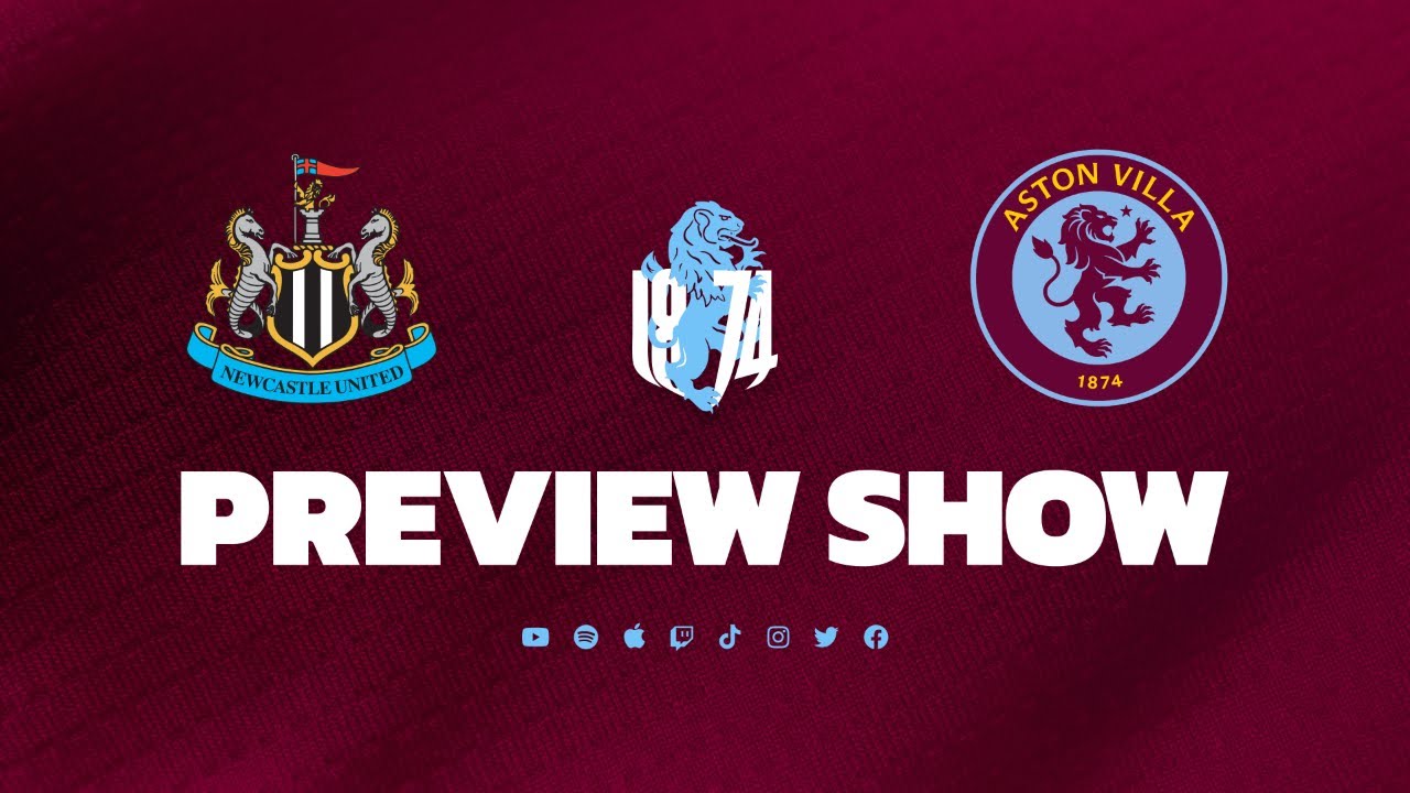 Preview Of Newcastle United Vs Aston Villa - Win Big Sports